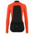 Assos Dyora R Frühjahr/Herbst Rad Trikot langarm Lolly Rot Damen  12.24.387.49