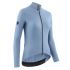 Assos Uma GT C2 Frühjahr/Herbst Radtrikot langarm Thunder Blau Damen  12.24.361.2R