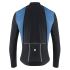 Assos Mille GT hashoogl S11 Winter Radjacke Sturm Blau herren  11.30.409.2S