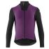 Assos Mille GT hashoogl S11 Winter Radjacke Alchemy Lila herren  11.30.409.7E