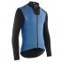 Assos Mille GT eisenherz Ultraz S11 winter radjacke Sturm Blau herren  11.30.410.2S