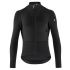 Assos Equipe R HABU Radjacke S11 Schwarz Serie Herren  11.30.414.18