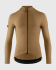 Assos Mille GT C2 Fruhjahr/Herbst Radfahren Shirt Langarm Bronze Ash Herren  11.24.360.3G