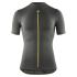 Assos Skin Layer Frühjahr/Fall SS Unterhemd Anthrazit Grau herren  P11.40.452.1P