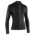 Assos Skin Winter LS Unterhemd Schwarz Serie Herren  P11.40.454.18