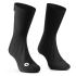 Assos GT Winterstiefel EVO Überschuhe Schwarz Serie unisex  P13.62.765.18