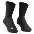 Assos GT Ultraz Winter Booties EVO Überschuh Schwarz Series Unisex  P13.62.766.18