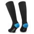 Assos Ultraz Winter Fugu Socken Schwarz Serie Unisex  P13.60.768.18