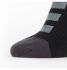 Sealskinz All weather Radsocken mit Hydrostop Schwarz/Grau/Weiß  11100062-0191