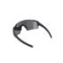 BBB Sportbrille FullView HC smoke Silber Glaser Mattschwarz  2973257001-BSG-70