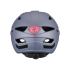 BBB helm Move faceshield transparent matt Grau  2929175791-BHE-57