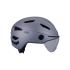 BBB helm Move faceshield transparent matt Grau  2929175791-BHE-57