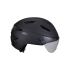 BBB helm Move faceshield transparent matt Schwarz  2929175711-BHE-57