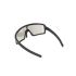 BBB Sportbrille Chester PH glänzend Schwarz  2973256951-BSG-69PH