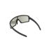 BBB Sportbrille Chester PH MLC Gold mirror matt Schwarz  2973256955-BSG-69PH