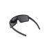 BBB Sportbrille Chester Smoke flash mirror gloss Schwarz  2973256911-BSG-69