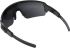 BBB Sportbrille Commander glänzend Schwarz  2973256101-BSG-61