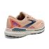 Brooks Adrenaline GTS 23 Laufschuhe Beige Damen  120381B795