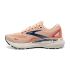 Brooks Adrenaline GTS 23 Laufschuhe Beige Damen  120381B795