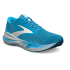 Brooks Adrenaline GTS 24 Laufschuhe bonnie blau/grau/rosa Damen  120426b427