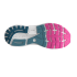 Brooks Ghost 16 GTX hardloopschoenen Marokkanisch Blau/Rosa/Gelb damen  120419b422