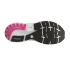 Brooks Ghost 16 Laufschuhe Schwarz/Weiss/Rosa Damen  1204071B074