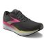 Brooks Ghost 16 Laufschuhe Schwarz/Weiss/Rosa Damen  1204071B074