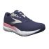 Brooks Ghost 16 Laufschuhe Blau/Rosa Damen  1204071B471