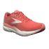 Brooks Ghost 16 Laufschuhe Orange/Weiss Damen  1204071B679