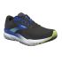 Brooks Ghost 16 Laufschuhe Schwarz/Blau Herren  1104181D002