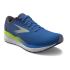 Brooks Ghost 16 Laufschuhe Blau/Grun Herren  1104181D421