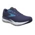 Brooks Ghost 16 Laufschuhe Blau/Weiss Herren  1104181D438