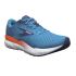 Brooks Ghost 16 Laufschuhe Blau/Weiss/Orange Herren  1104181D493