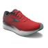 Brooks Ghost 16 Laufschuhe Rot/Schwarz/Weiss Herren  1104181D623