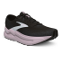 Brooks Ghost Max 2 Laufschuhe Schwarz/weiss/Orchid ice Damen   1204201b077