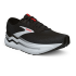 Brooks Ghost Max 2 Laufschuhe Schwarz/Weiss/Feuerrot herren  110431d027