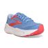 Brooks Ghost Max Laufschuhe Blau/Weiss Damen  120395B492