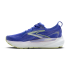 Brooks Glycerin GTS 22 Laufschuhe Amparo blau/hyper iris/gelb damen  120435b440