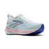 Brooks Glycerin GTS 22 Laufschuhe weiss/limpet shell/amparo blau damen  120435b110