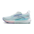 Brooks Glycerin GTS 22 Laufschuhe weiss/limpet shell/amparo blau damen  120435b110