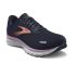 Brooks Defyance 13 Laufschuhe Peacoat/Papaya/Orchid Damen  120406D443