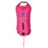 BTTLNS Saferswimmer Sicherheitsboje 28 liter Poseidon 1.0 Rosa  0117003-072