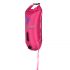 BTTLNS Saferswimmer Sicherheitsboje 28 liter Poseidon 1.0 Rosa  0117003-072