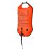 BTTLNS Kronos 2.0 Rucksack Schwimmboje 28 Liter Orange  0423005-034