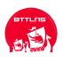 BTTLNS Absorber 2.0 Silicone Badekappe Anchor Red  0318005-004