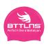 BTTLNS Absorber 2.0 Silicone Badekappe Glorious Pink  0318005-072