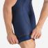 Castelli A/C Bibshort blau Herren  4525003-424