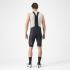 Castelli A/C Bibshort schwarz Herren  4525003-010