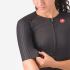 Castelli Aero pro 8s w jersey schwarz damen  4525048-010