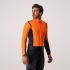 Castelli Alpha RoS 2 Radjacke Orange Herren  4520502-034